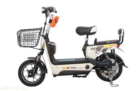  比德文电动车灵达X3动力版